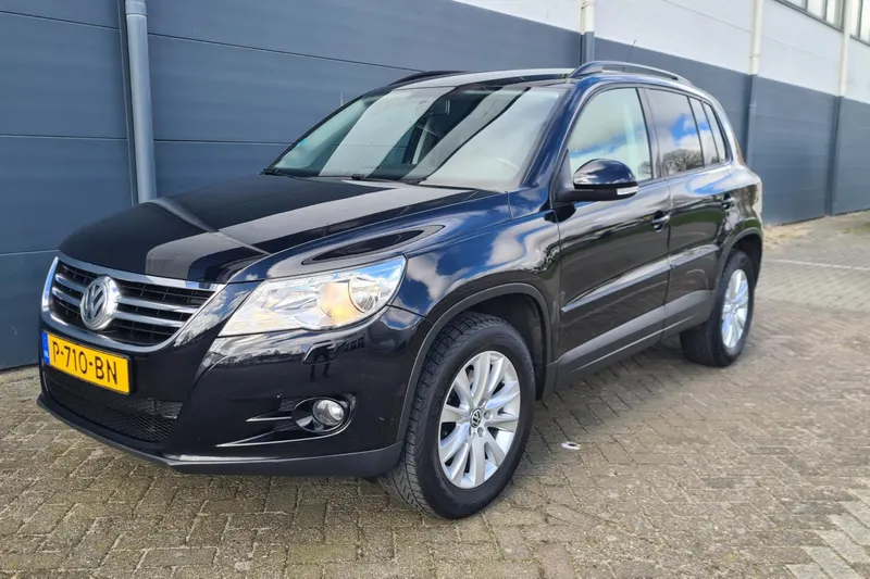 Volkswagen Tiguan (2009)