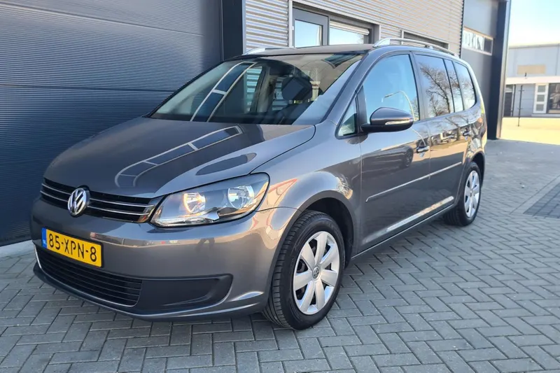 Volkswagen Touran (2012)