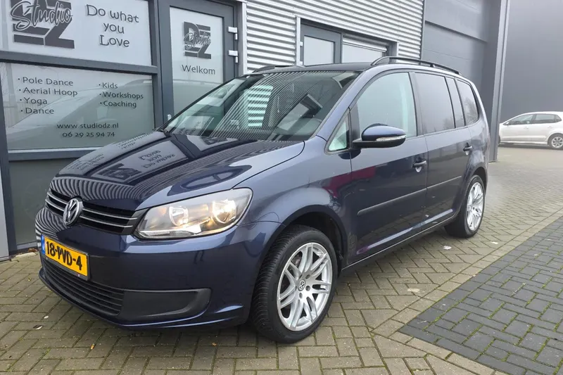 Volkswagen Touran (2011)