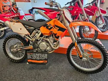 KTM 525 (2005) — foto 1