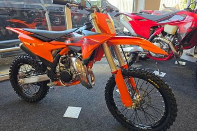 KTM 85 SX (2027)