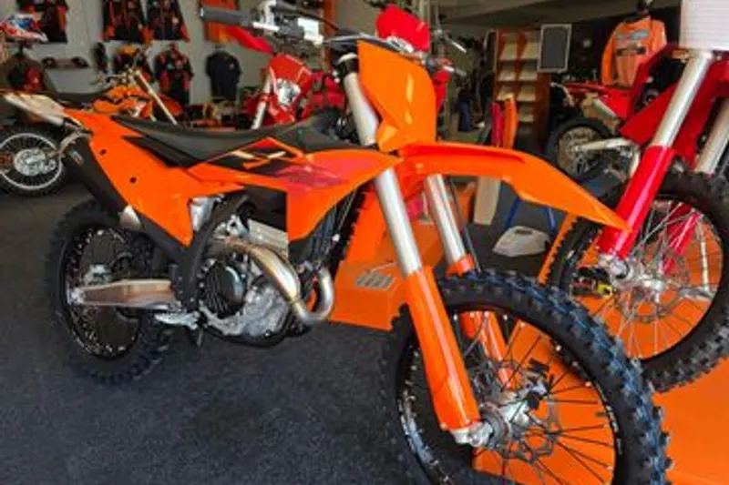 KTM 350 SX F (2027)