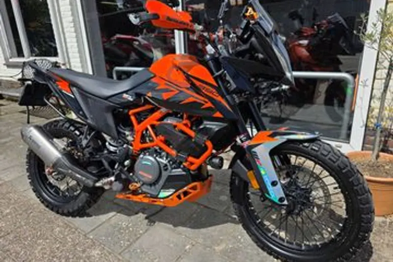 KTM 390 Adventure (2023)