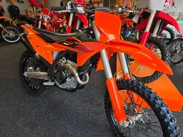 KTM 250 SX-F (2027) — foto 1