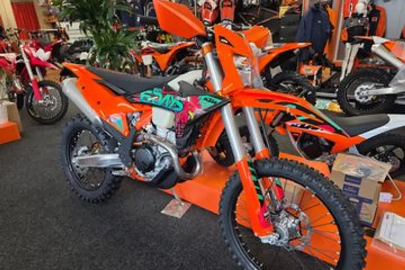 KTM 350 EXC-F (2027)