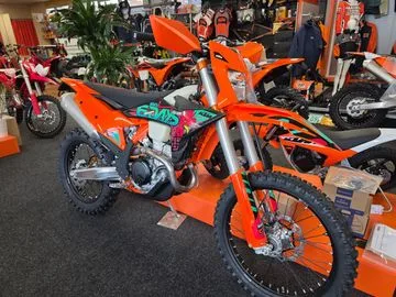 KTM 350 EXC-F (2027) — foto 1