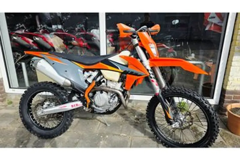 KTM 350 EXC-F (2021)