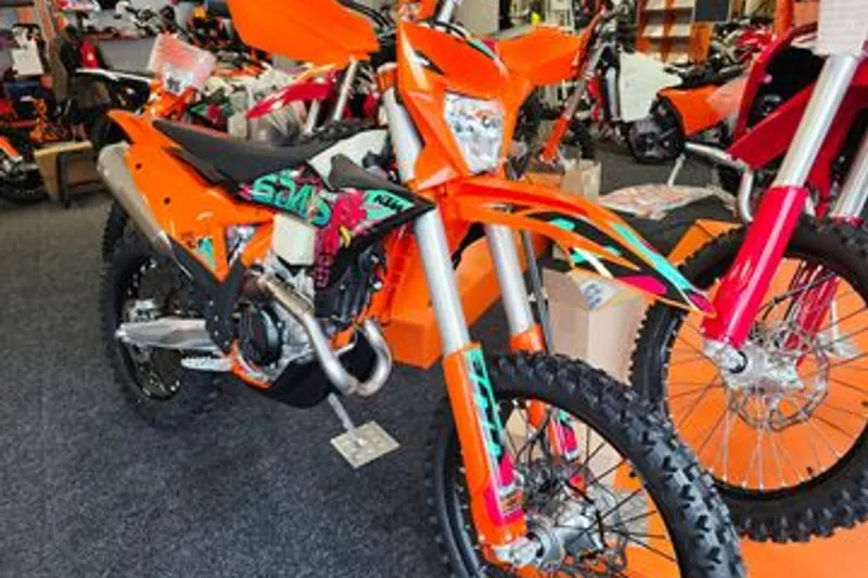 KTM 450 EXC (2027)