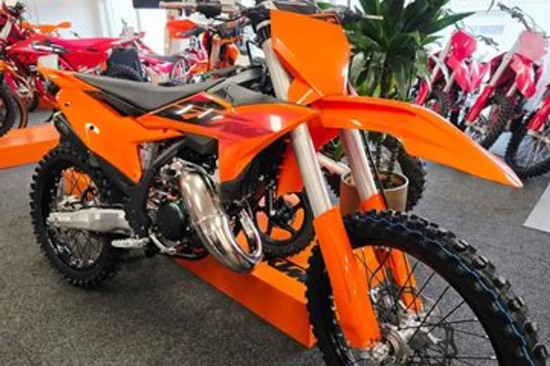 KTM 125 SX (2027)