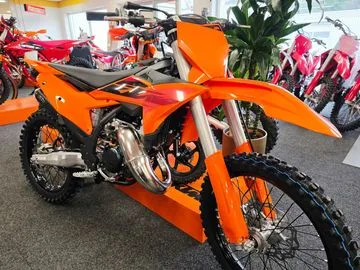 KTM 125 SX (2027) — foto 1