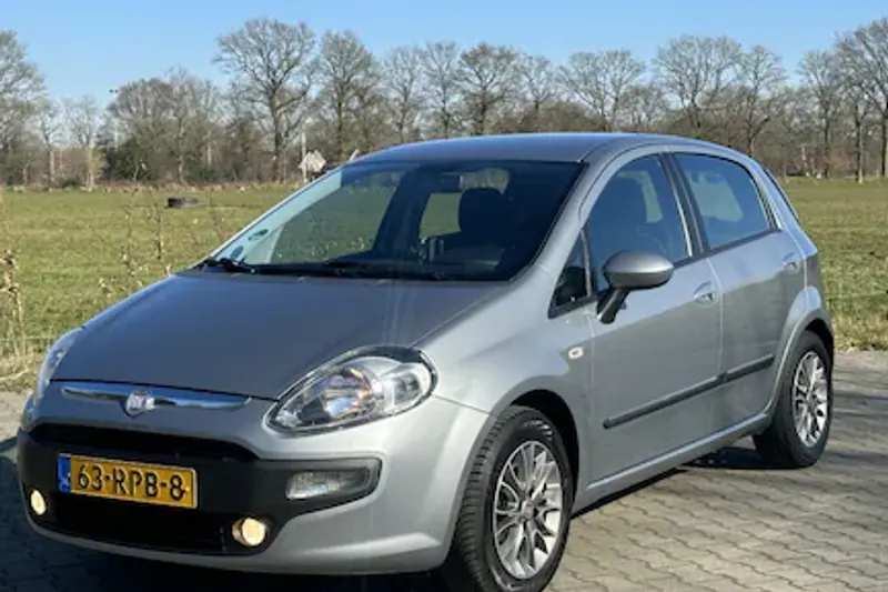Fiat Punto Evo (2011)