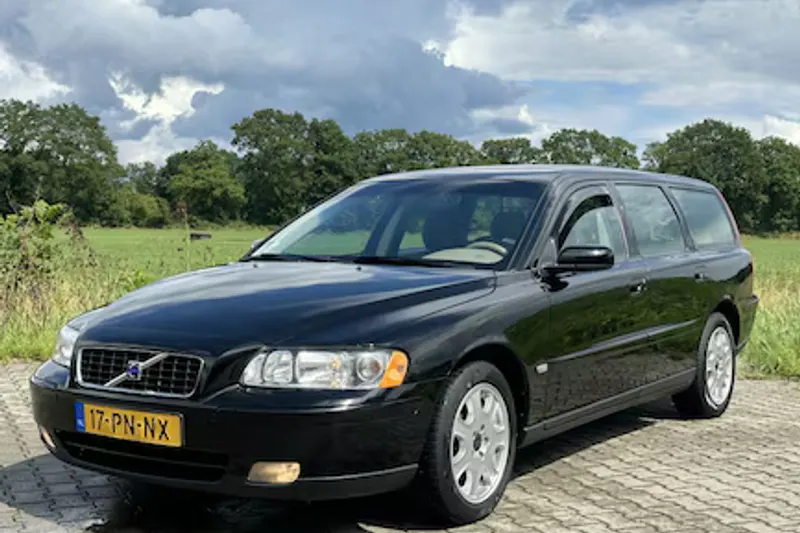Volvo V70 (2004)