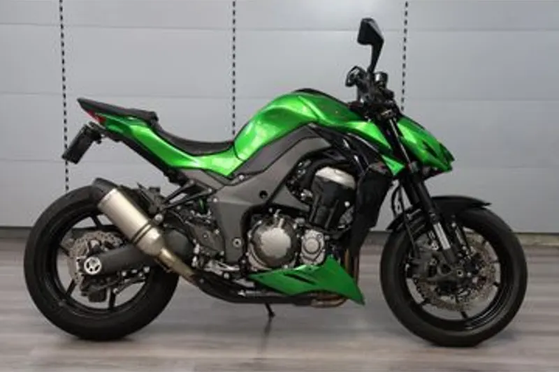Kawasaki Z1000 (2015)