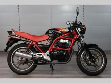 Honda CB 450 S (1988) — foto 1