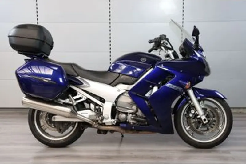 Yamaha FJR1300 (2005)