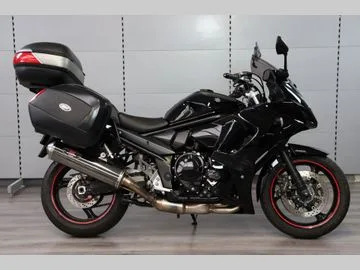 Suzuki GSX 1250 FA (2010) — foto 1