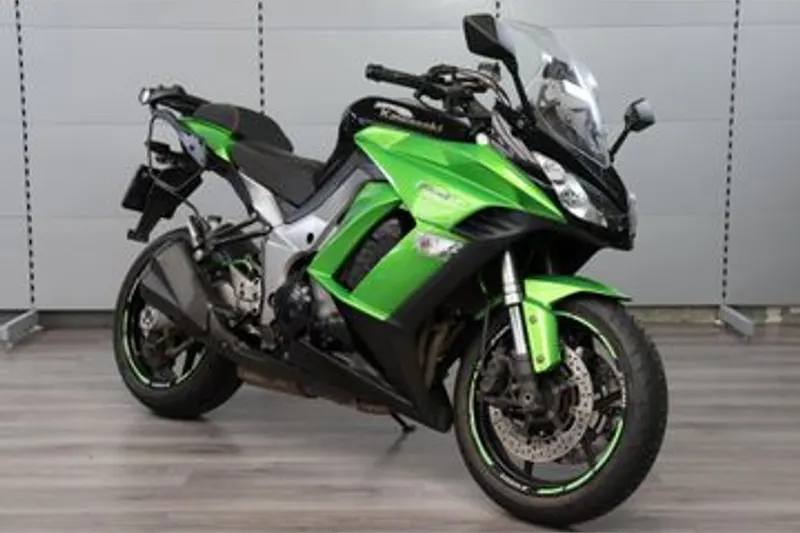 Kawasaki Z1000 (2011)
