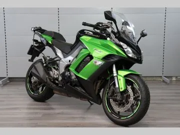 Kawasaki Z 1000 SX (2011) — foto 1