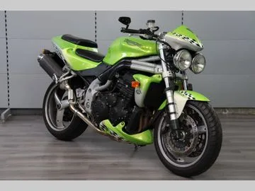 Triumph 955 I Speed Triple (2003) — foto 1