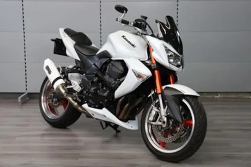 Kawasaki Z1000 (2008)