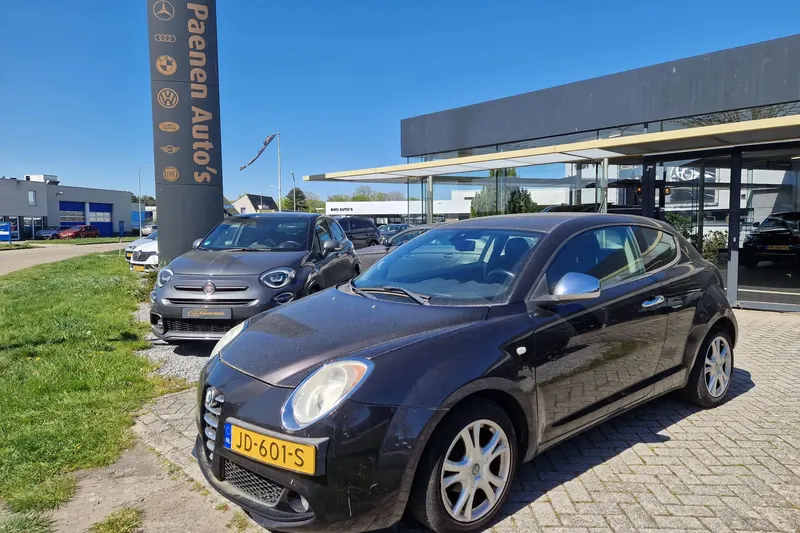 Alfa Romeo Mito (2011)