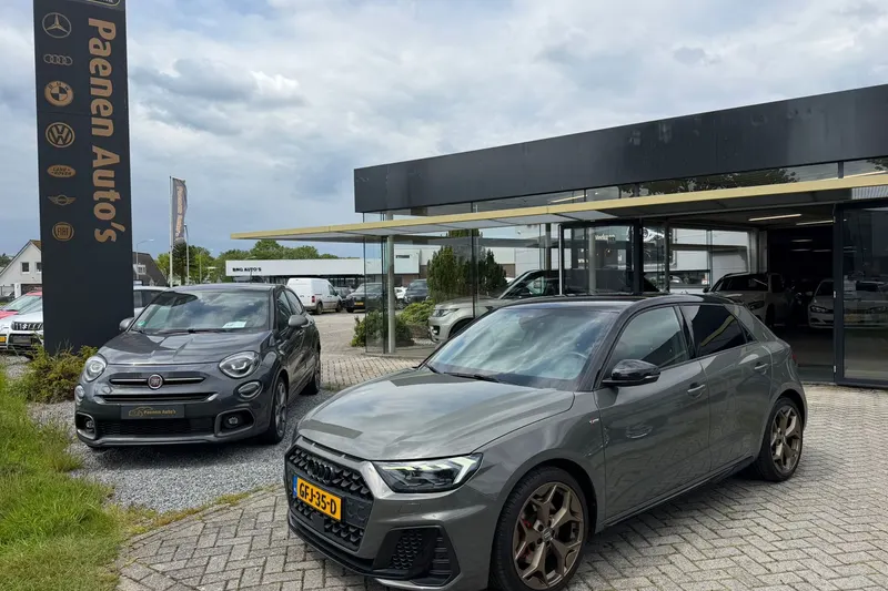 Audi A1 (2020)