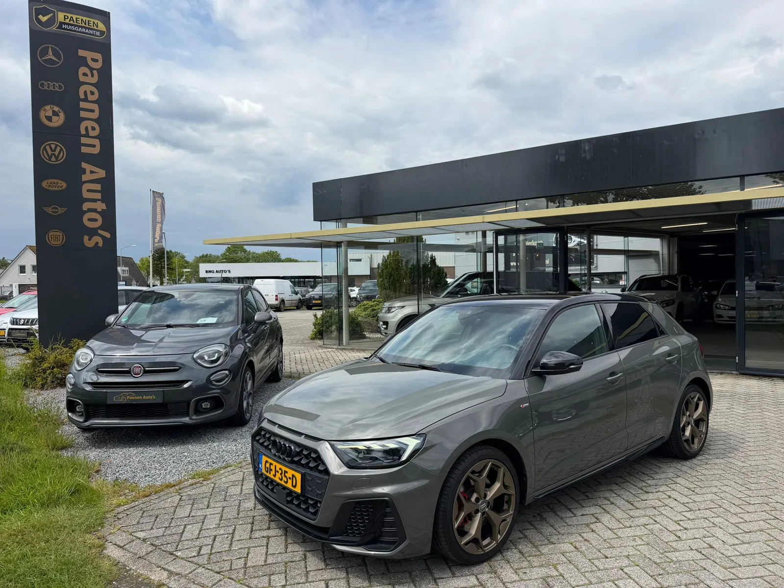 Audi A1 (2020) — foto 1