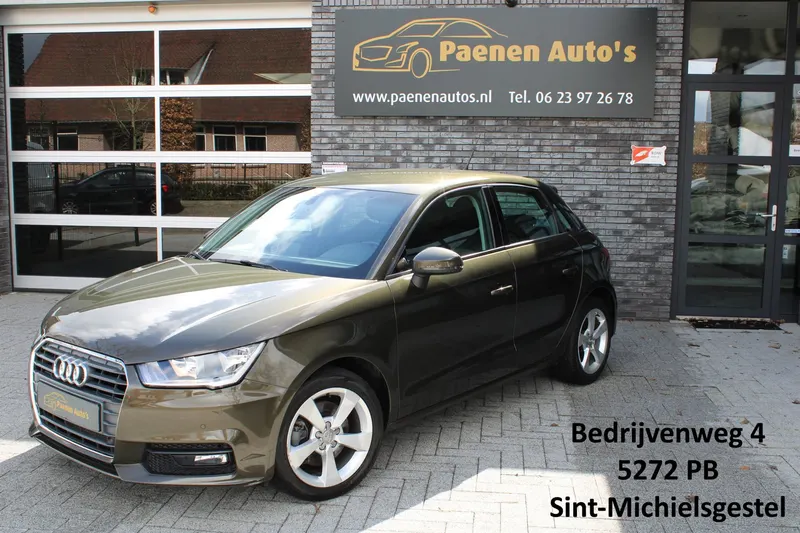 Audi A1 (2018)