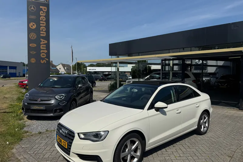 Audi A3 (2015)