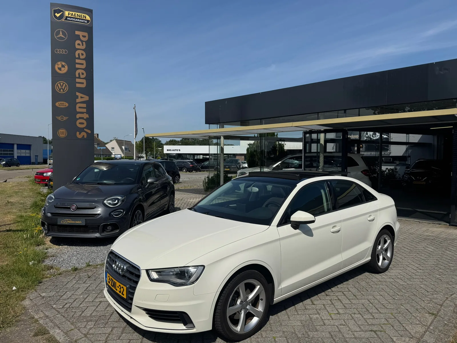 Audi A3 (2015) — foto 1