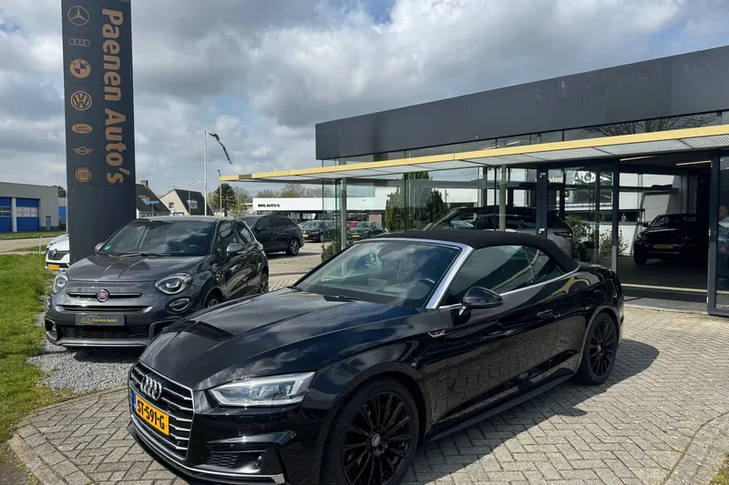 Audi A5 (2017)