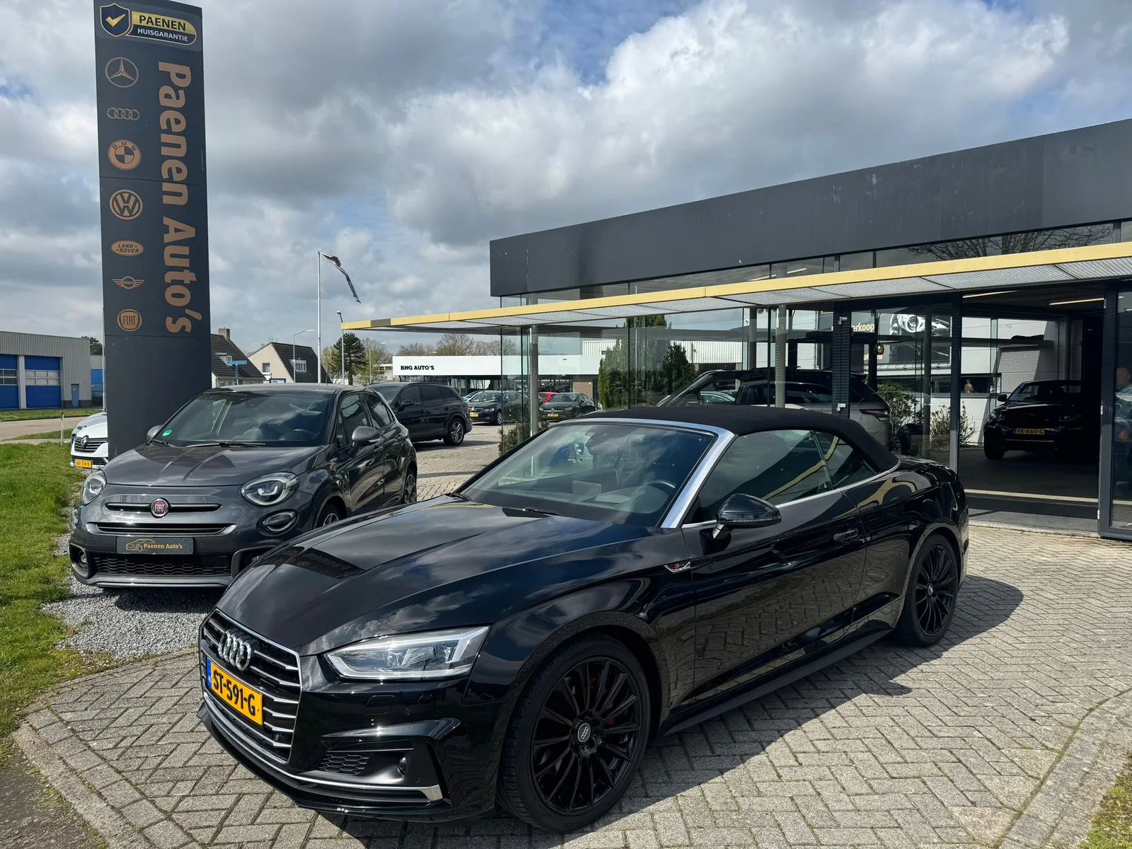 Audi A5 (2017) — foto 1