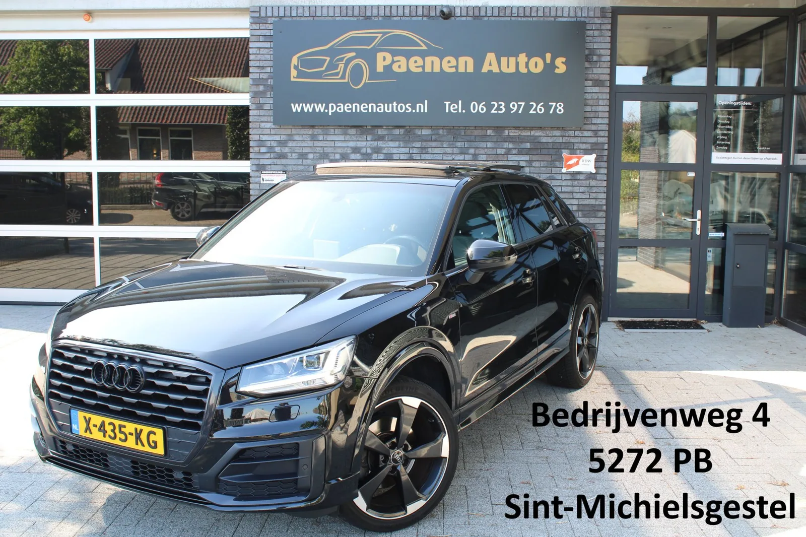 Audi Q2 (2017) — foto 1