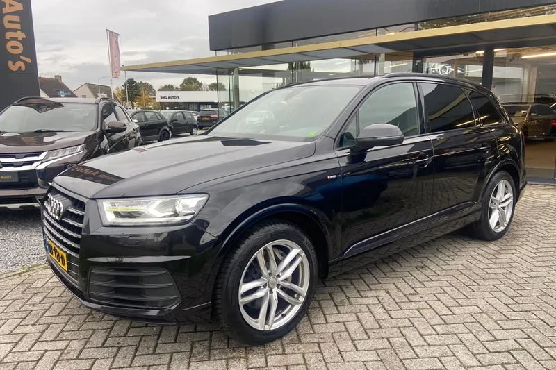 Audi Q7 (2016)