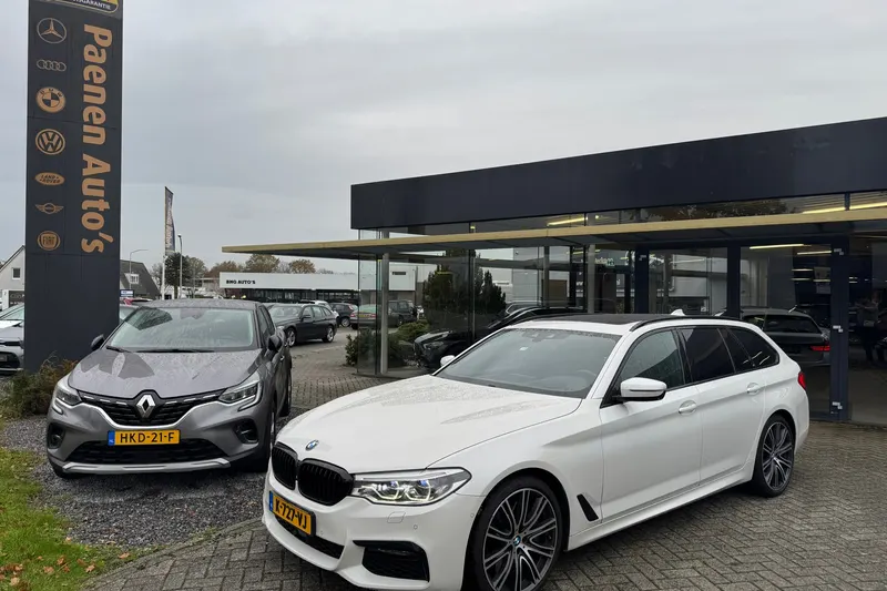 BMW 5-Serie (2018)