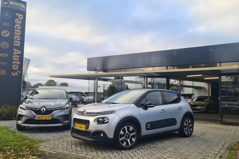 Citroën C3 (2018)