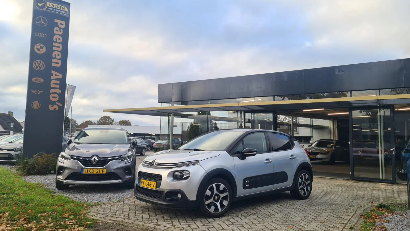 Citroën C3 (2018) — foto 1