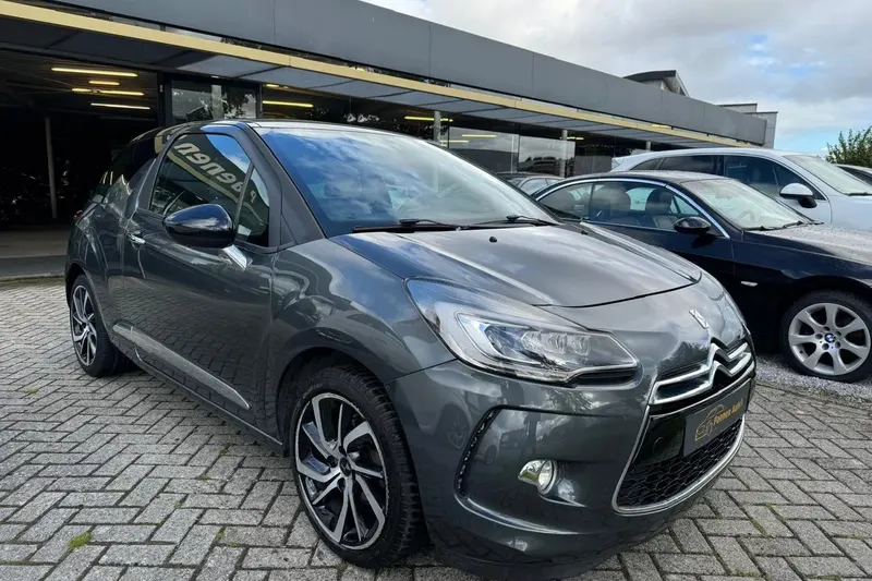 Citroën DS3 (2016)