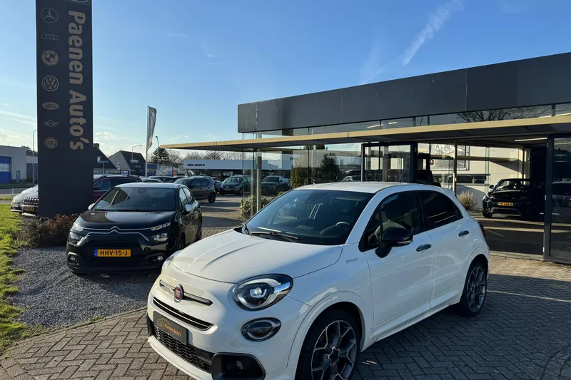 Fiat 500X (2021)
