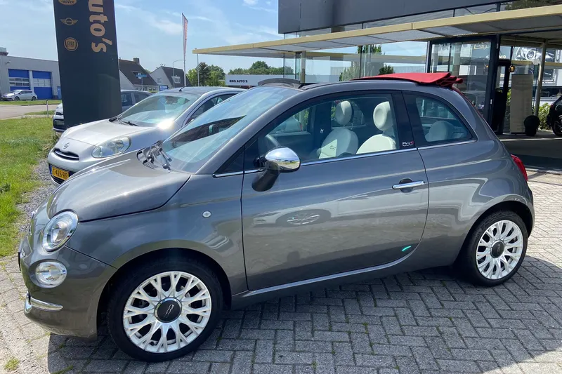 Fiat 500C (2020)
