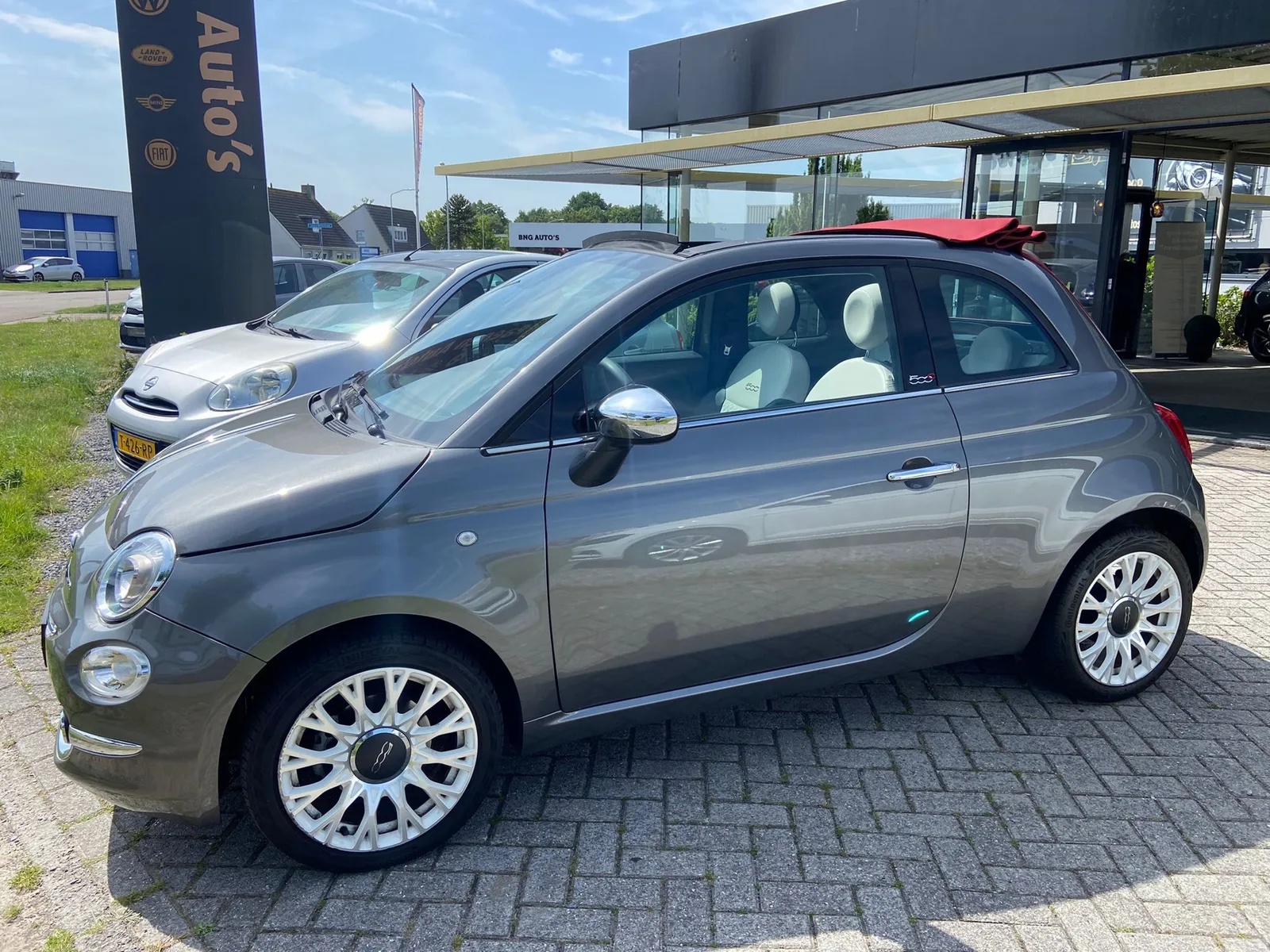 Fiat 500C (2020) — foto 1