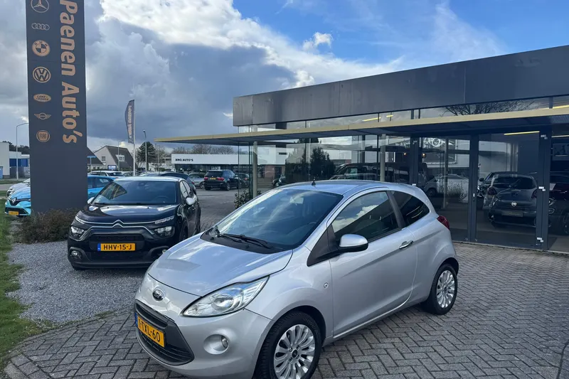 Ford Ka (2014)