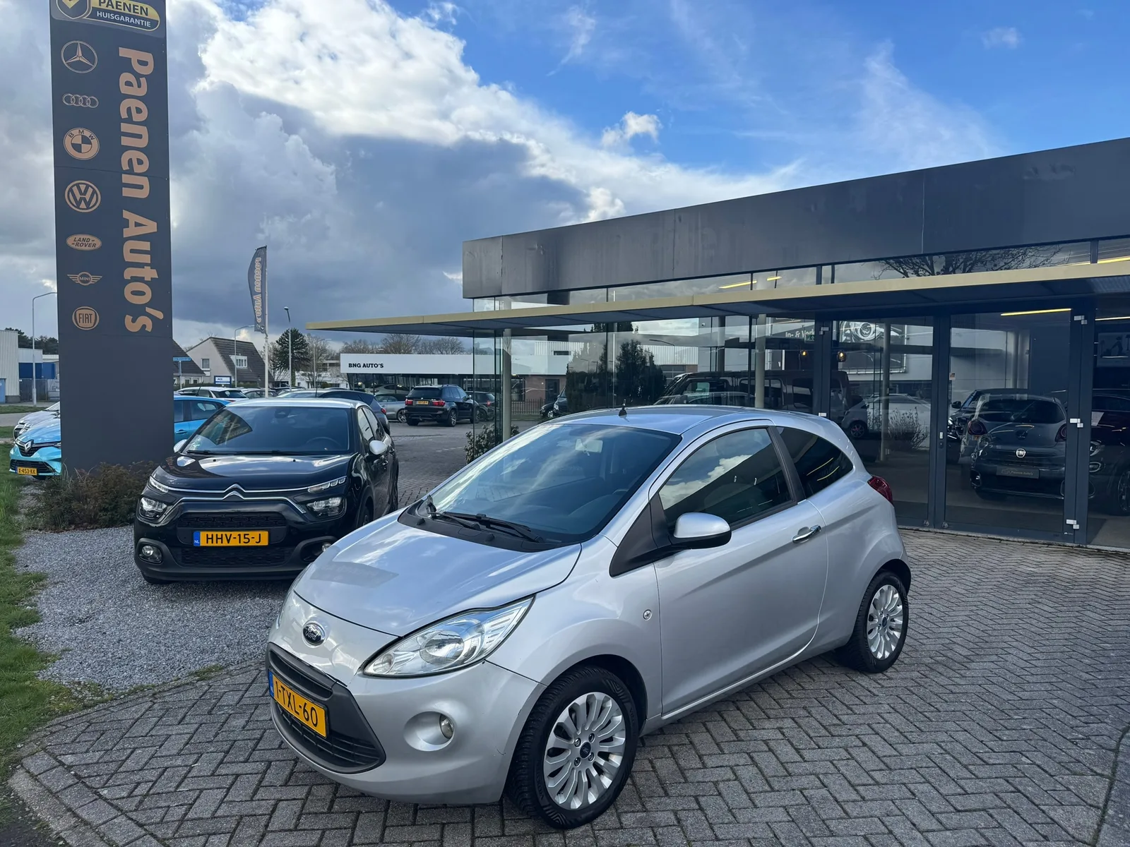Ford Ka (2014) — foto 1