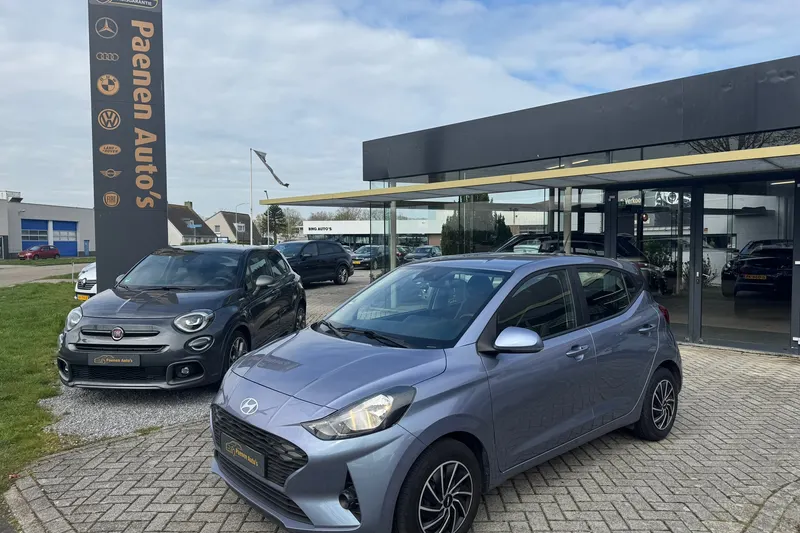 Hyundai i10 (2023)