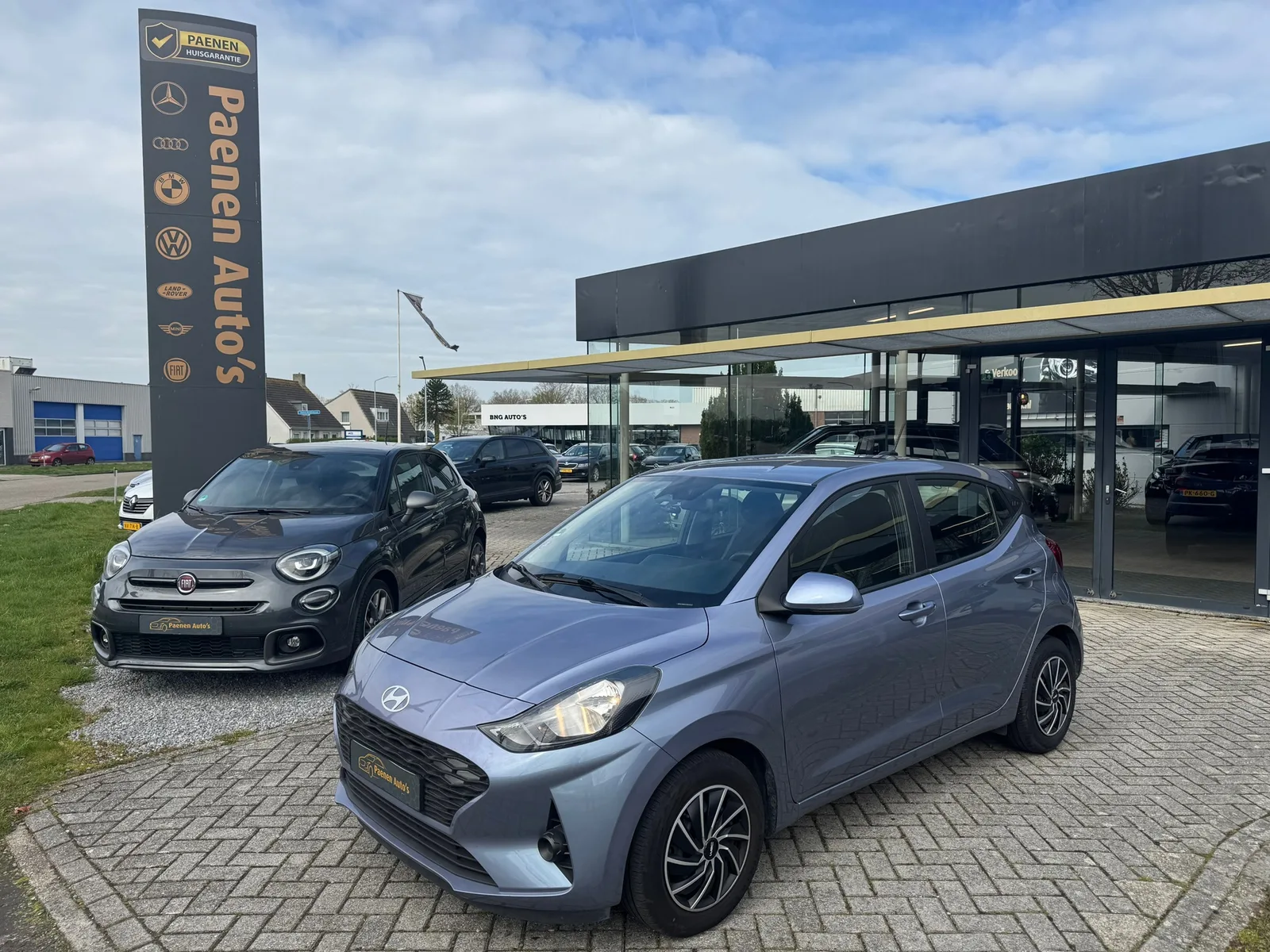 Hyundai i10 (2023) — foto 1