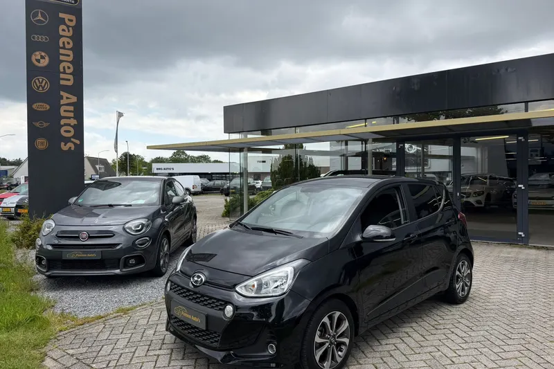 Hyundai i10 (2017)
