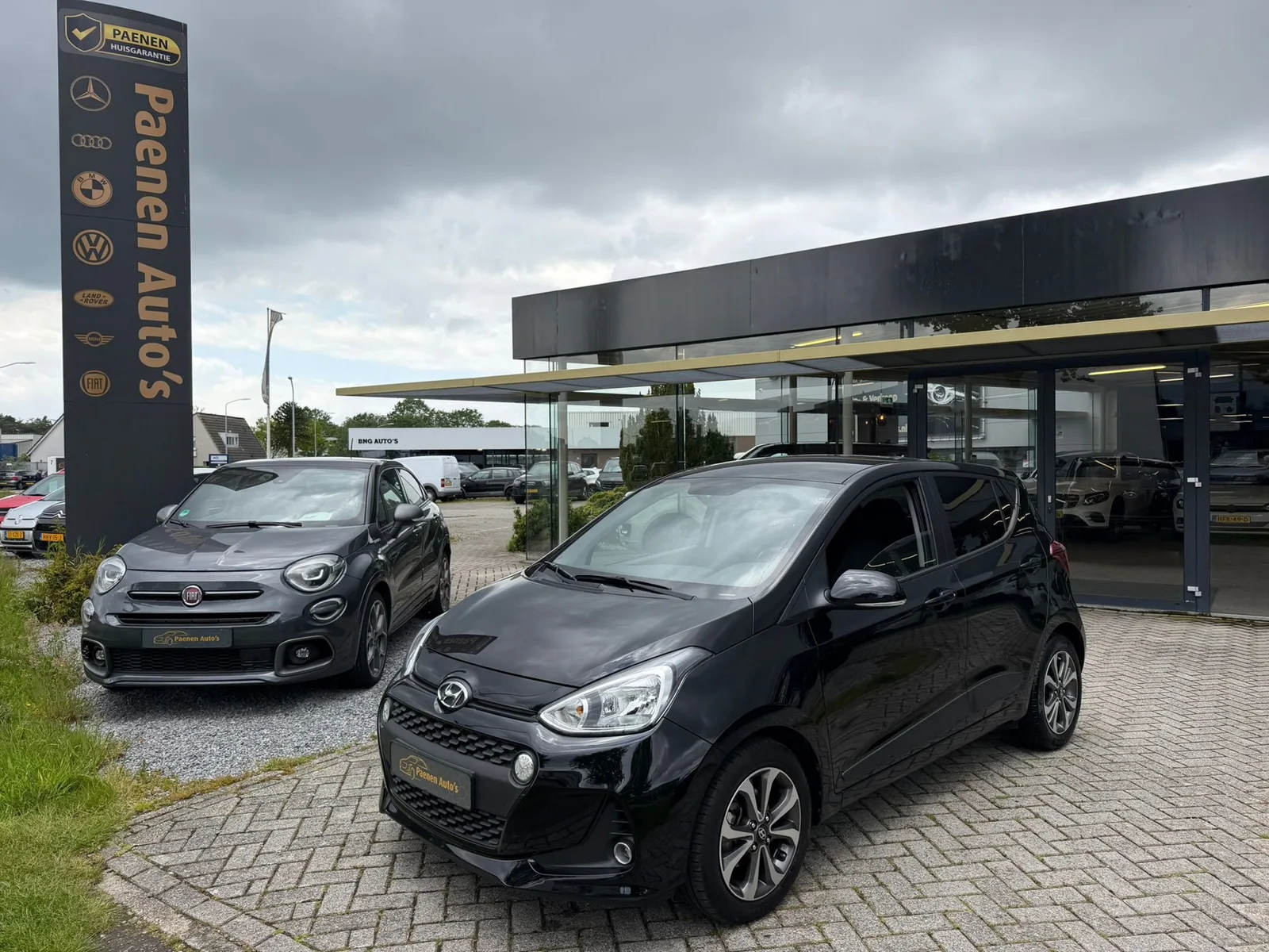 Hyundai i10 (2017) — foto 1