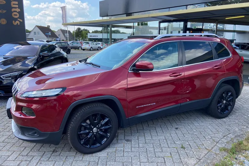 Jeep Cherokee (2014)