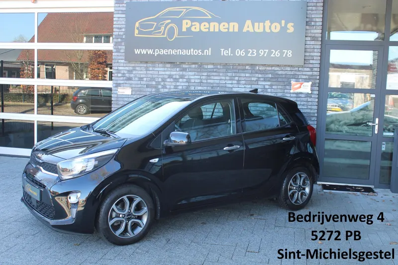 Kia Picanto (2022)
