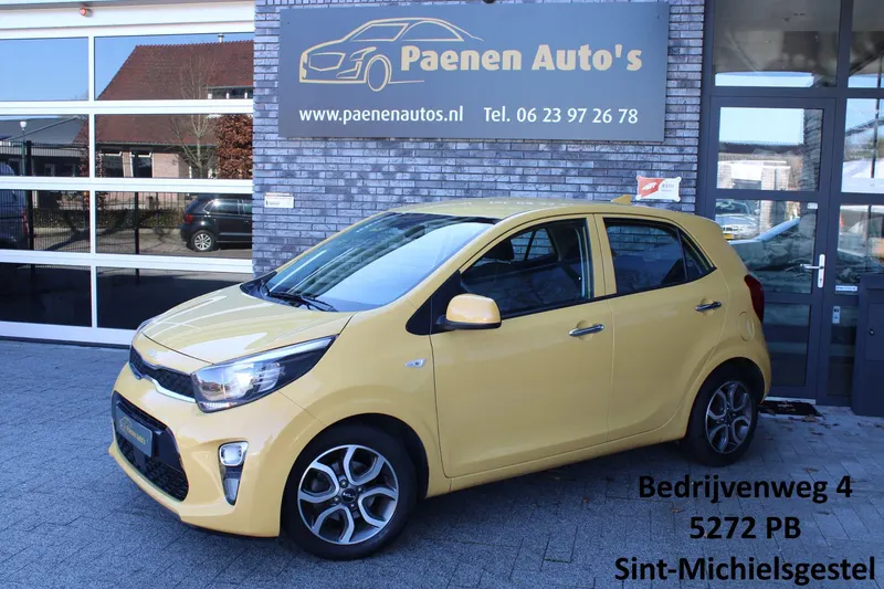 Kia Picanto (2023)